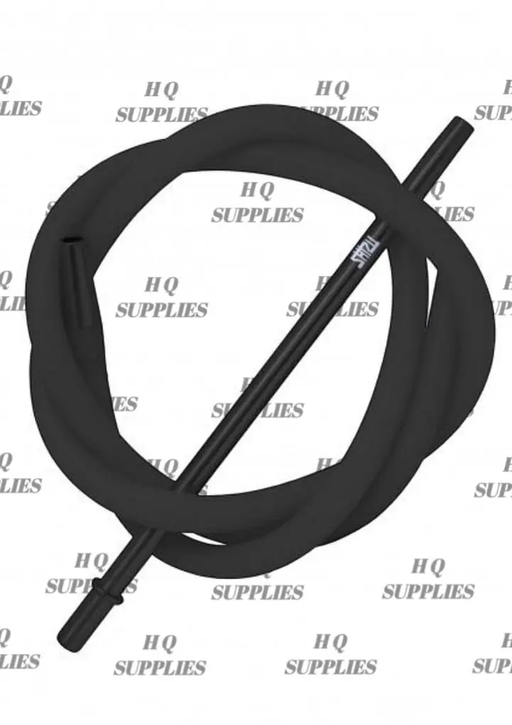 MATE BLACK SILLICON HOSE