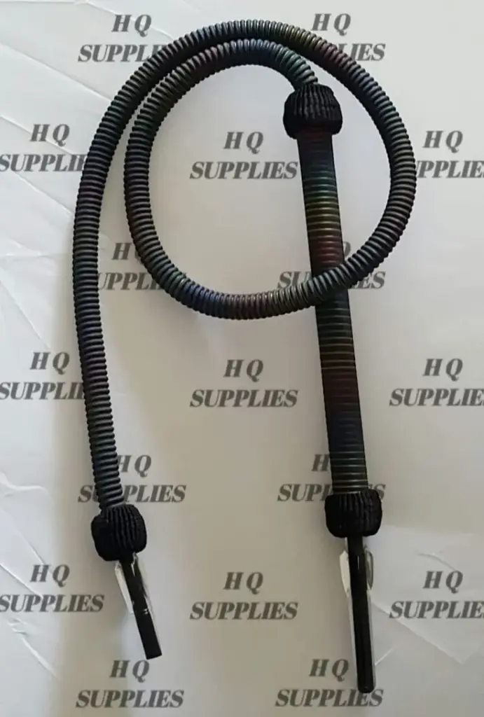 BLACK SILLICONE HOSE
