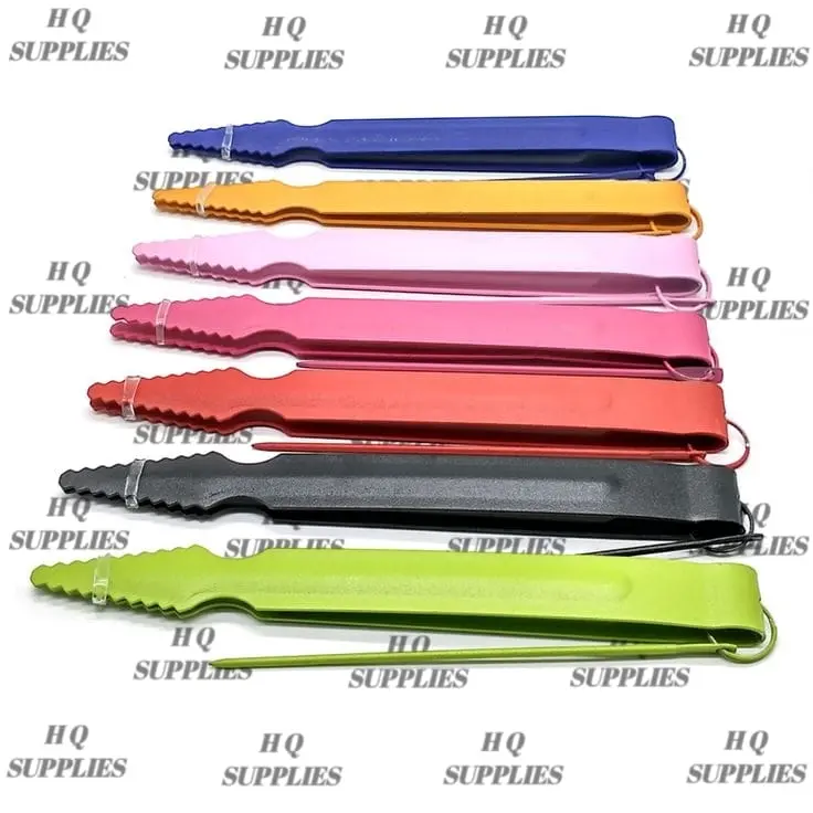 MULTI COLOR TONGS